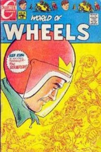 Vow of Vengeance; Racing Drop-Out; Ken King in the Stampeders; Ken King in the Cycle Hunter