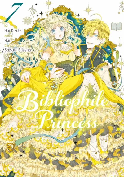 Cover of Volume 7