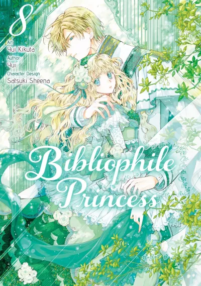 Cover of Volume 8