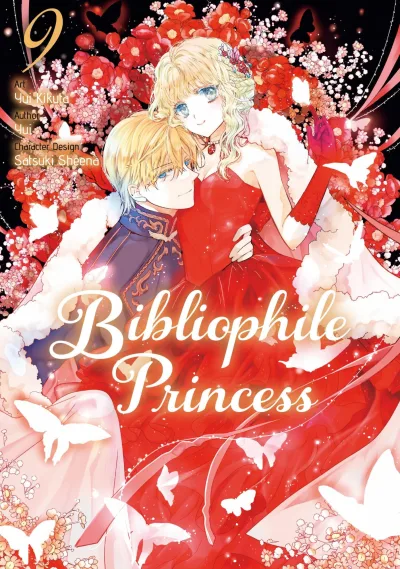 Cover of Volume 9