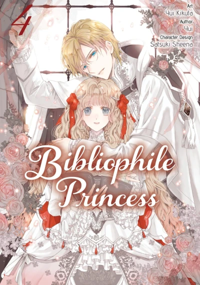 Cover of Volume 4