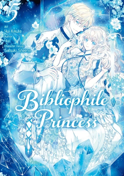 Cover of Volume 5