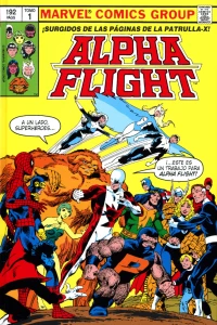 Issue #1