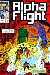 Issue #4