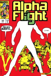 Issue #5