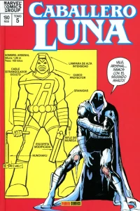 Issue #5