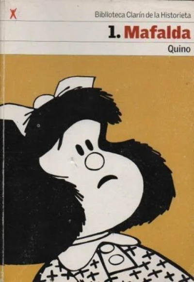 Cover of Mafalda