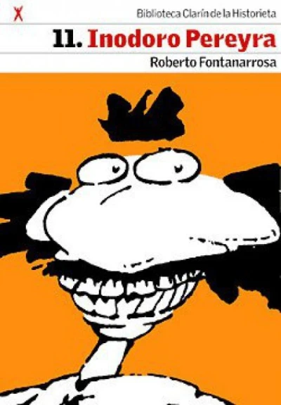 Cover of Inodoro Pereyra