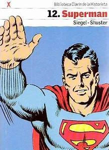 Cover of Superman