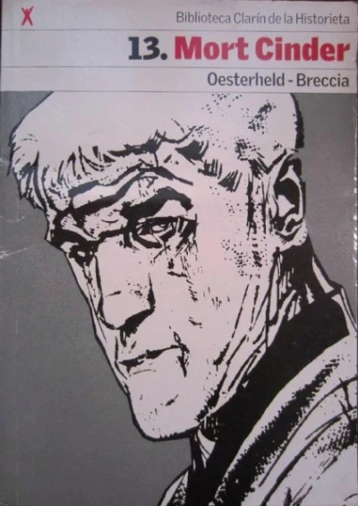 Cover of Mort Cinder