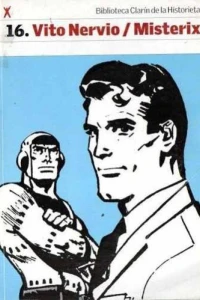 Vito Nervio / Misterix