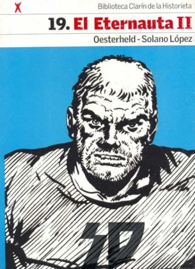 Cover of El Eternauta II