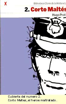 Cover of Corto Maltes