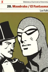 Mandrake / El Fantasma