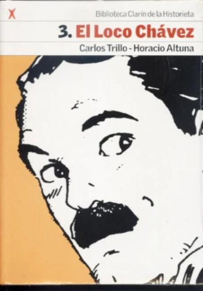 Cover of El Loco Chavez