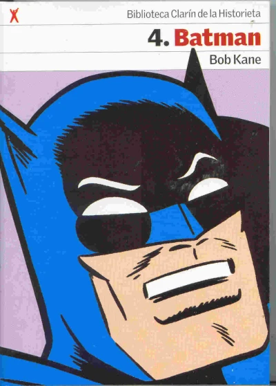 Cover of Batman