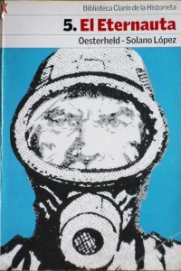 El Eternauta