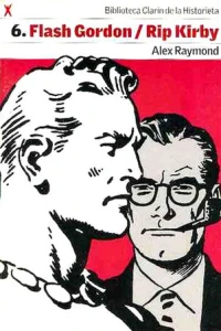 Flash Gordon / Rip Kirby