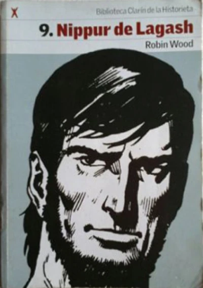 Cover of Nippur de Lagash