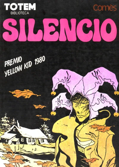 Cover of Silencio