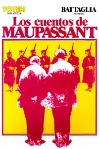 Los cuentos de Maupassant