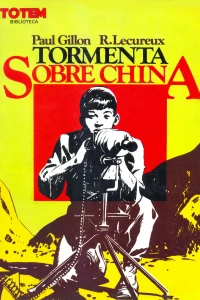 Tormenta sobre China