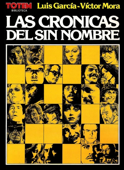 Cover of Las crónicas del sin nombre