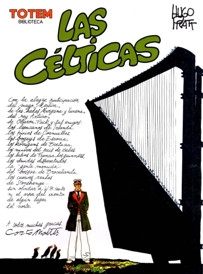 Cover of Las Célticas