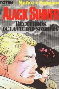 Alack Sinner: Recuerdos de la ciudad sombría