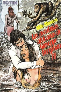 Las aventuras africanas de Giuseppe Bergman 1