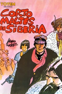 Corto Maltés en Siberia