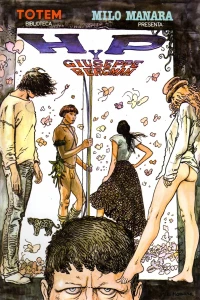 HP y Giuseppe Bergman