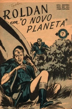Roldan em "O Novo Planeta"
