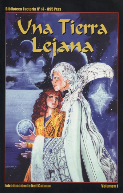 Cover of Una tierra lejana I