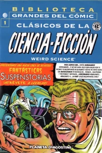 Issue #1