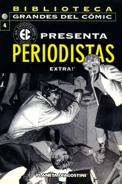 Periodistas