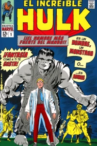 El increíble Hulk 1