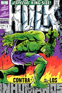 El increíble Hulk 7