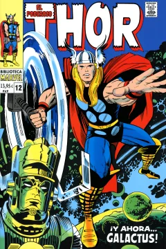 El poderoso Thor 12