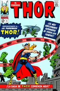 El poderoso Thor 1