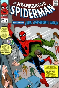 El asombroso Spiderman 1
