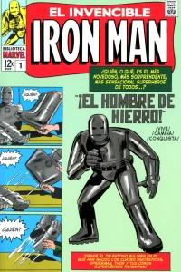 El invencible Iron Man 1