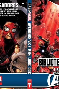 Avengers vs X-Men libro 2