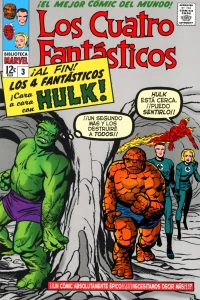 Los 4 Fantásticos 3