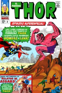 El poderoso Thor 2