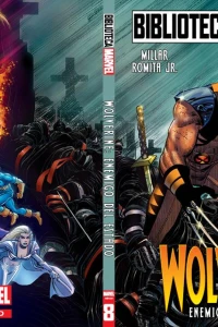 Wolverine Enemigo Del Estado