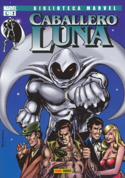 Cover of Issue #2