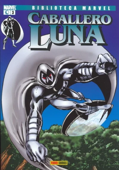 Cover of Issue #3