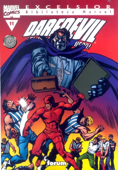 Cover of ¡Una vida en peligro!