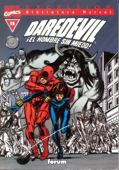 Cover of ¡La Viuda Negra te lo hara pagar!